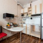 Трехместный (Brick fortress Апартаменты (Выборная 89/4)), Мини-отель Welcome Apartment