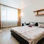 Пятиместный (Student City Апартаменты (Иванова 26)), Мини-отель Welcome Apartment