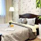 Квартира (Paris Апартаменты для 4х в Новом доме (Фрунзе 49)), Мини-отель Welcome Apartment