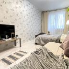 Квартира (Paris Апартаменты для 4х в Новом доме (Фрунзе 49)), Мини-отель Welcome Apartment