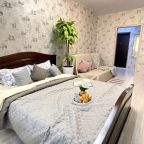 Квартира (Paris Апартаменты для 4х в Новом доме (Фрунзе 49)), Мини-отель Welcome Apartment
