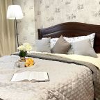 Квартира (Paris Апартаменты для 4х в Новом доме (Фрунзе 49)), Мини-отель Welcome Apartment