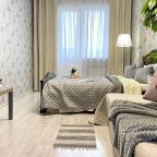 Квартира (Paris Апартаменты для 4х в Новом доме (Фрунзе 49)), Мини-отель Welcome Apartment