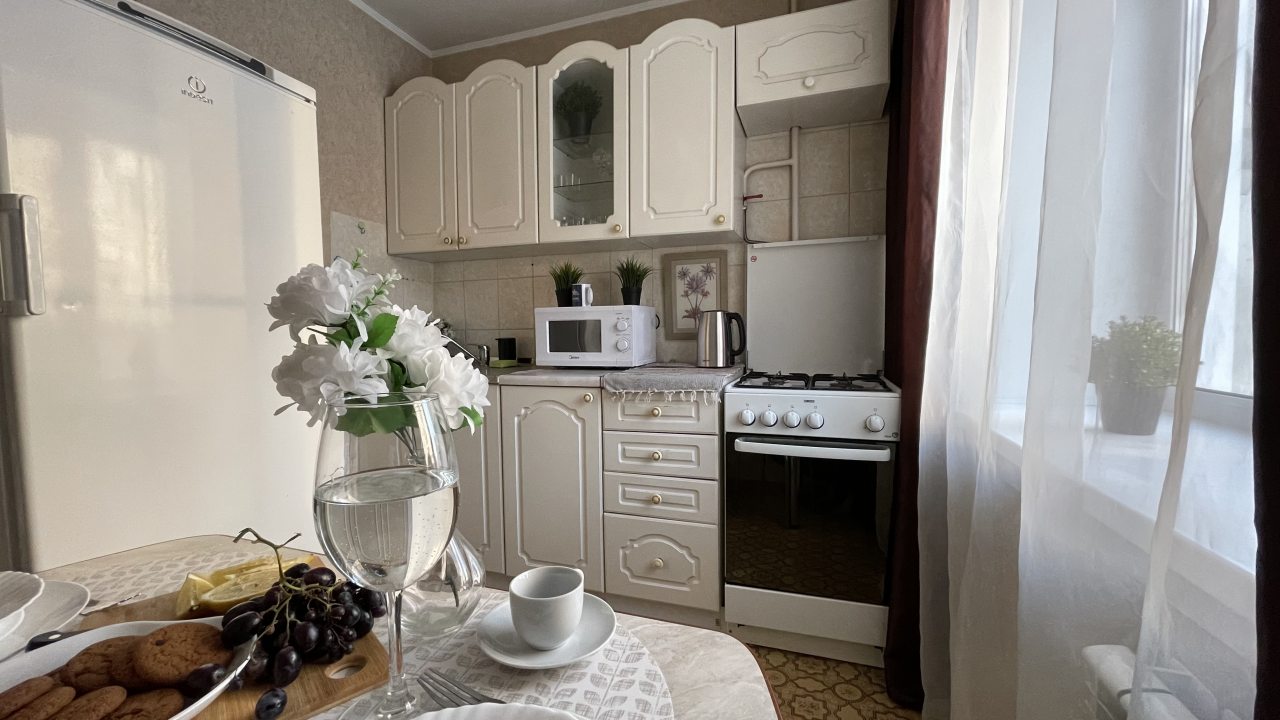 КУХОННАЯ ЗОНА