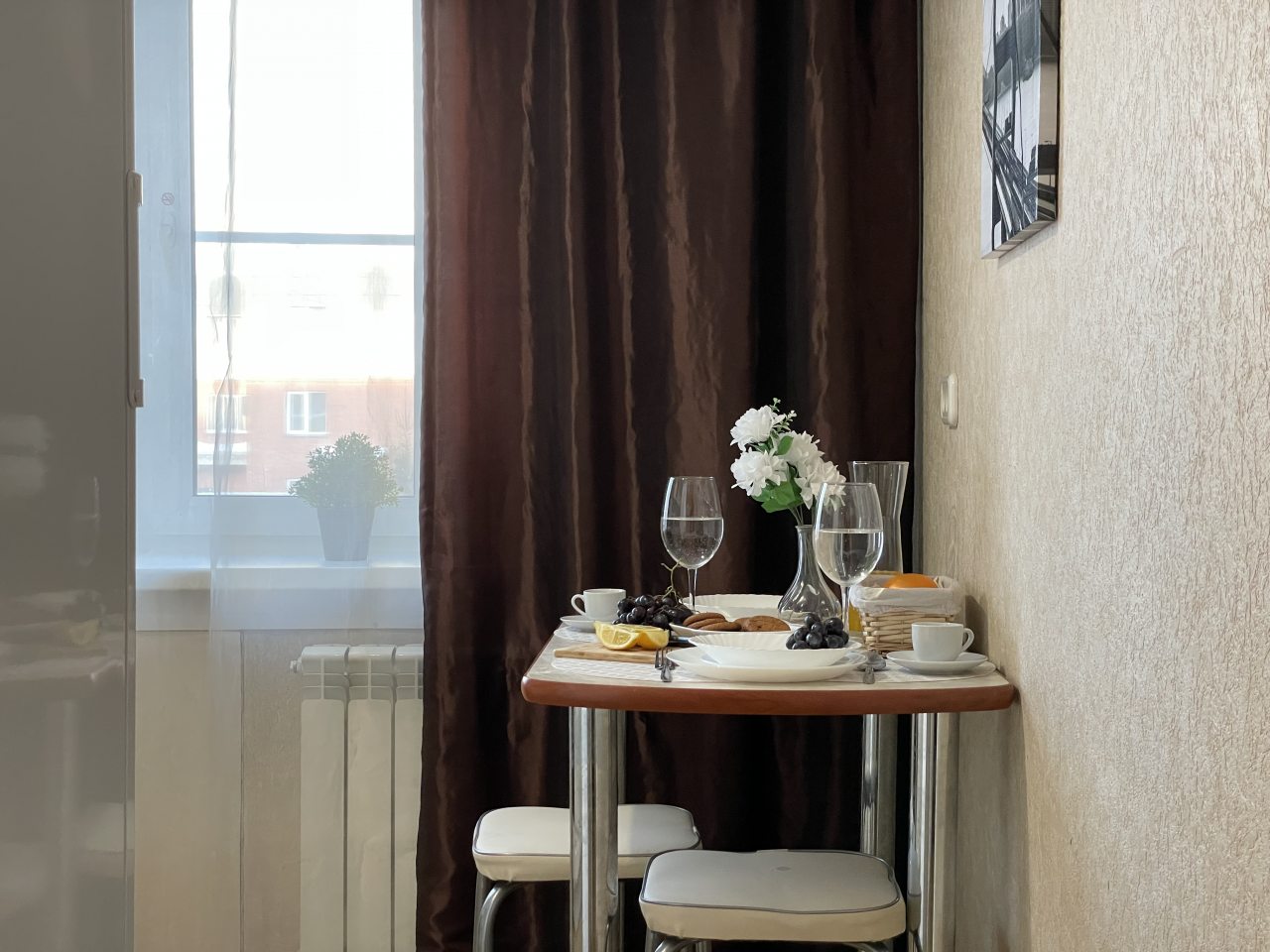 Квартира (Квартира Геодезическая, 5), Апартаменты Welcome Apartment