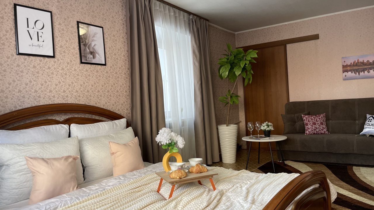 Квартира (Квартира Геодезическая, 5), Апартаменты Welcome Apartment