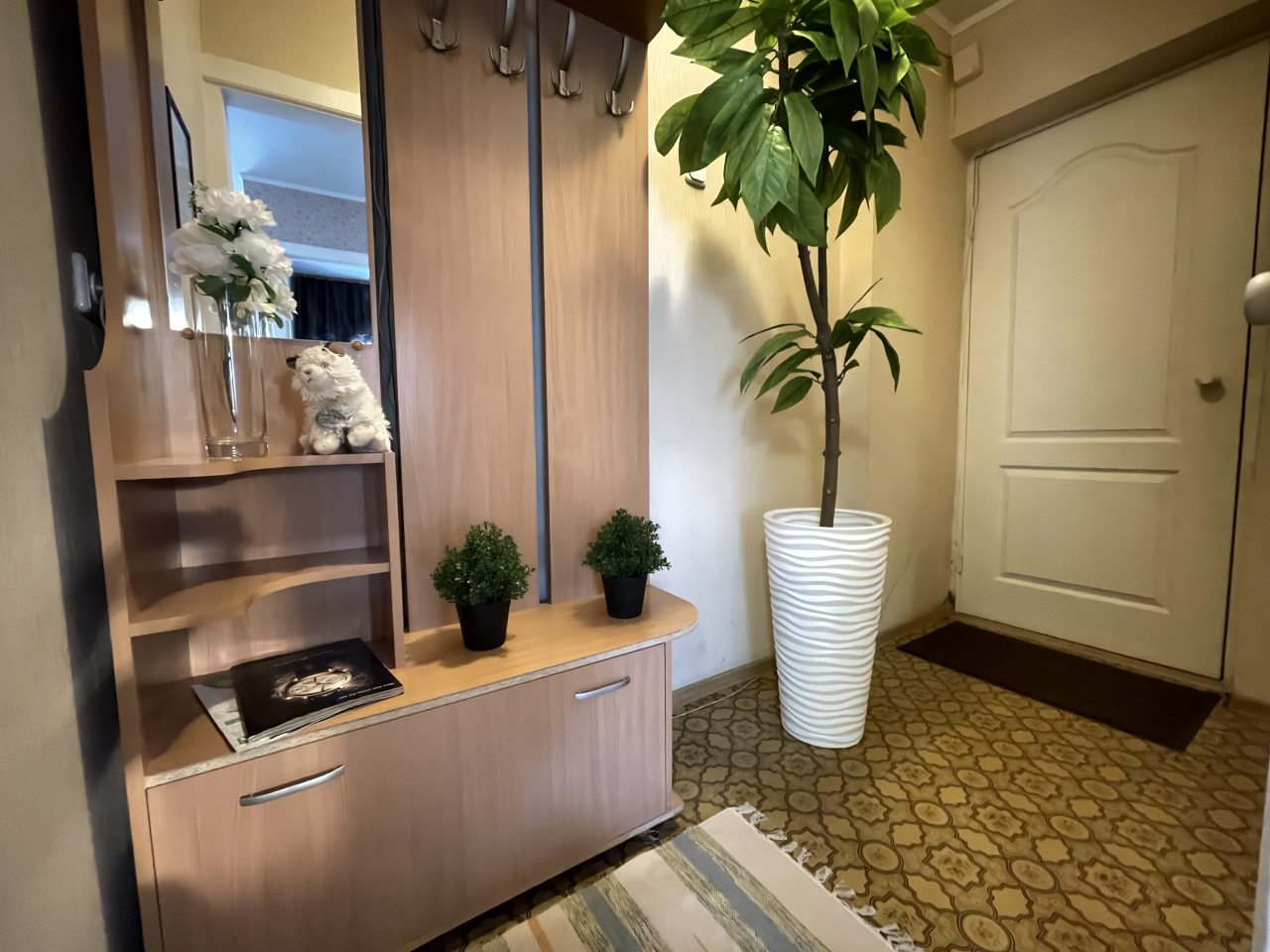 Квартира (Квартира Геодезическая, 5), Апартаменты Welcome Apartment