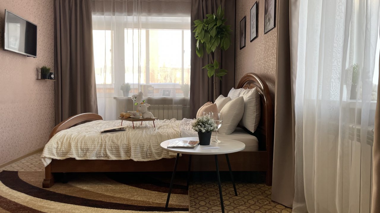 Квартира (Квартира Геодезическая, 5), Апартаменты Welcome Apartment