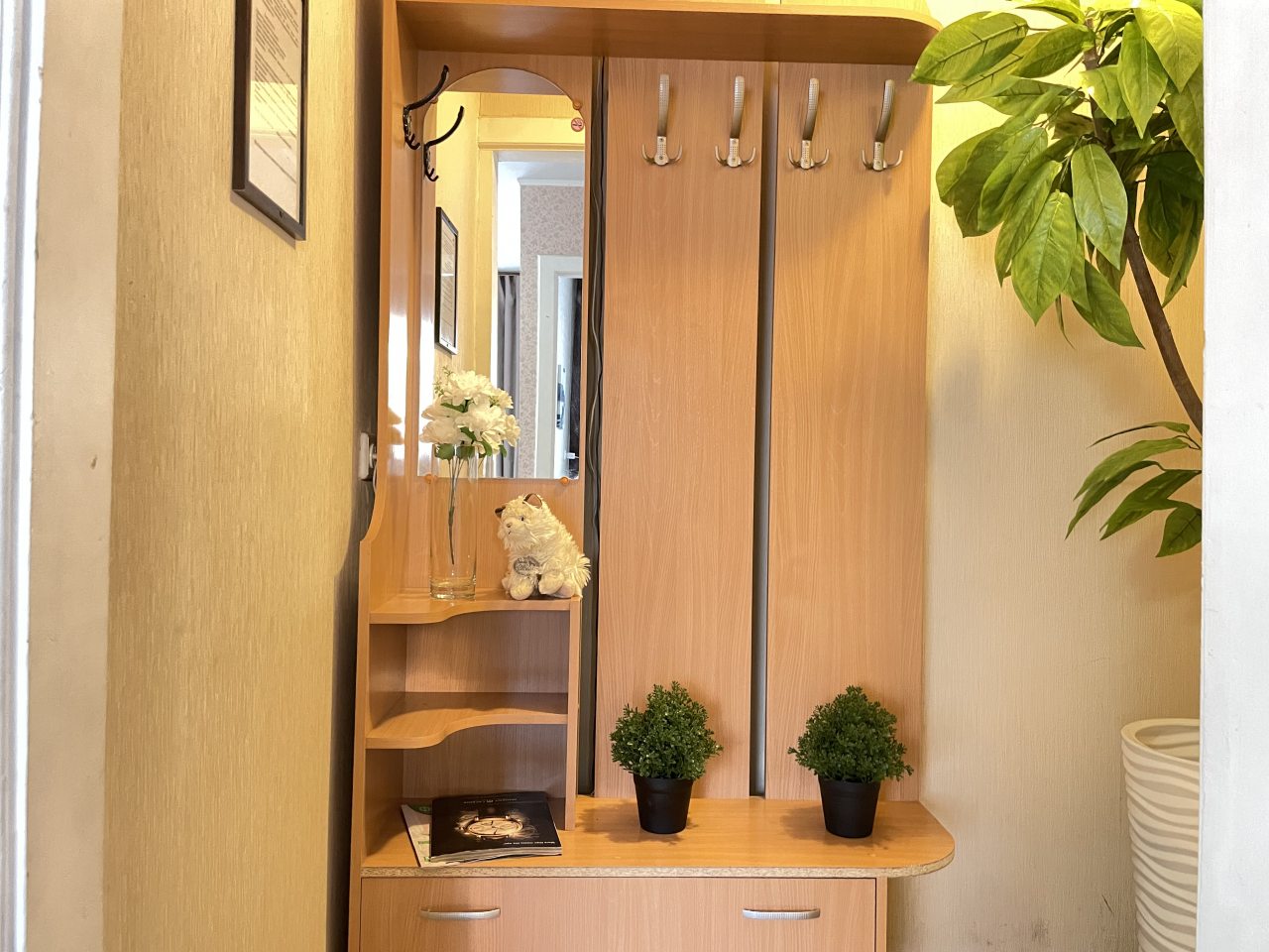 Квартира (Квартира Геодезическая, 5), Апартаменты Welcome Apartment