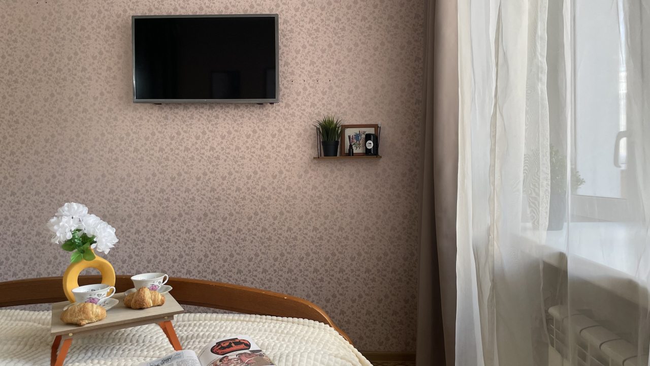 Квартира (Квартира Геодезическая, 5), Апартаменты Welcome Apartment