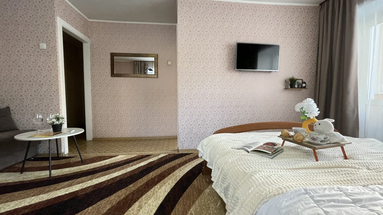 Квартира (Квартира Геодезическая, 5), Апартаменты Welcome Apartment