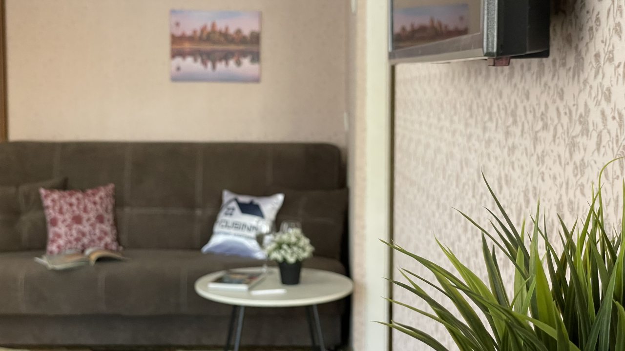 Квартира (Квартира Геодезическая, 5), Апартаменты Welcome Apartment