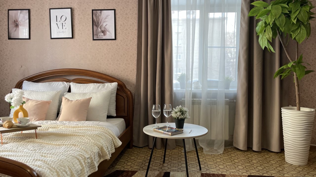 Квартира (Квартира Геодезическая, 5), Апартаменты Welcome Apartment