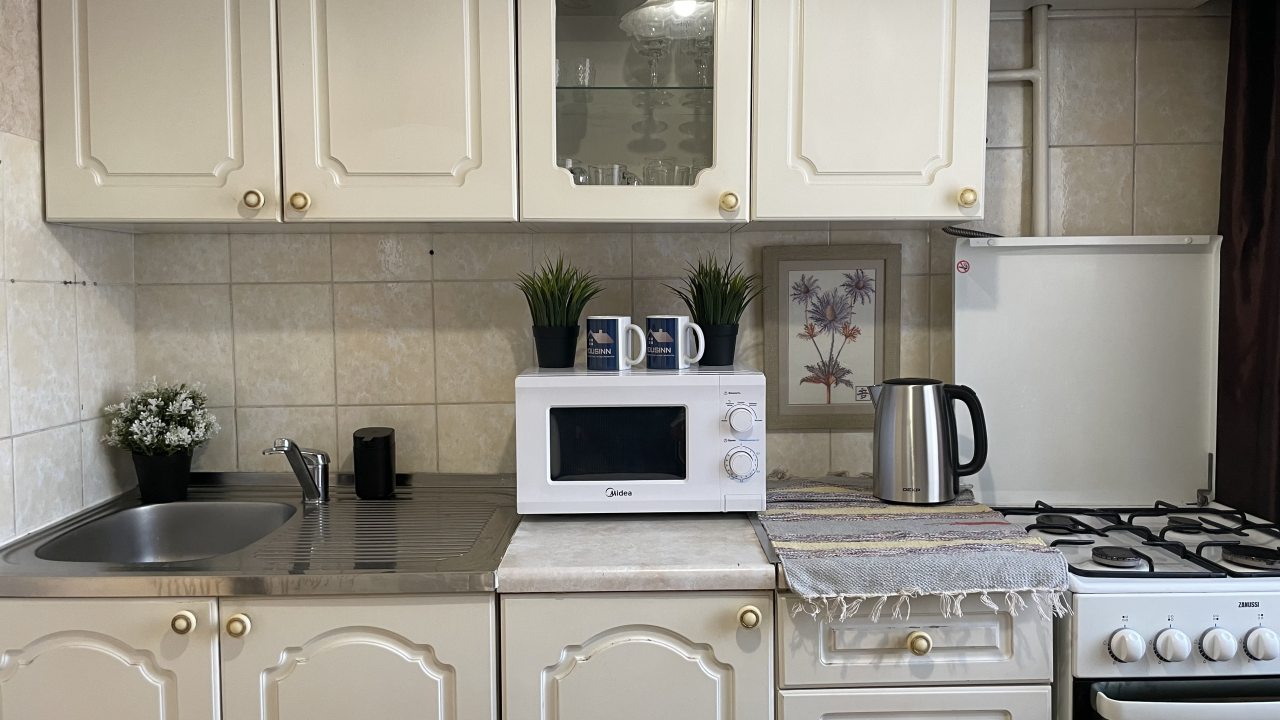 Квартира (Квартира Геодезическая, 5), Апартаменты Welcome Apartment