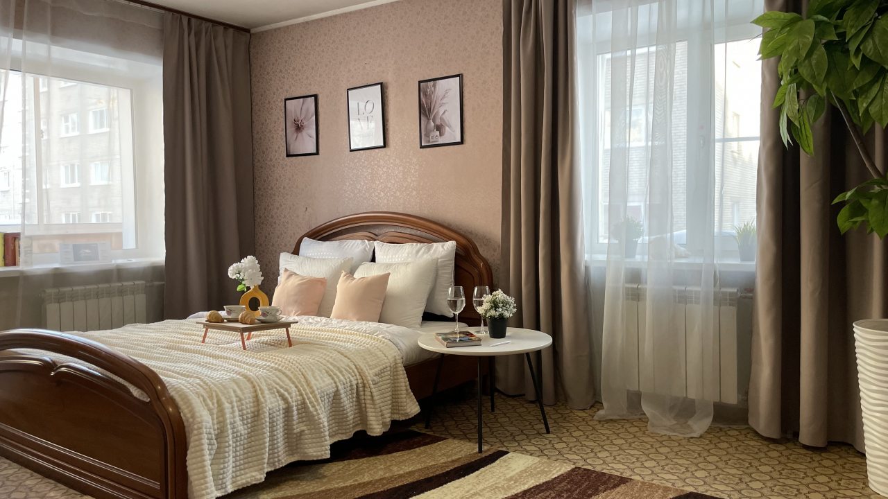 Квартира (Квартира Геодезическая, 5), Апартаменты Welcome Apartment