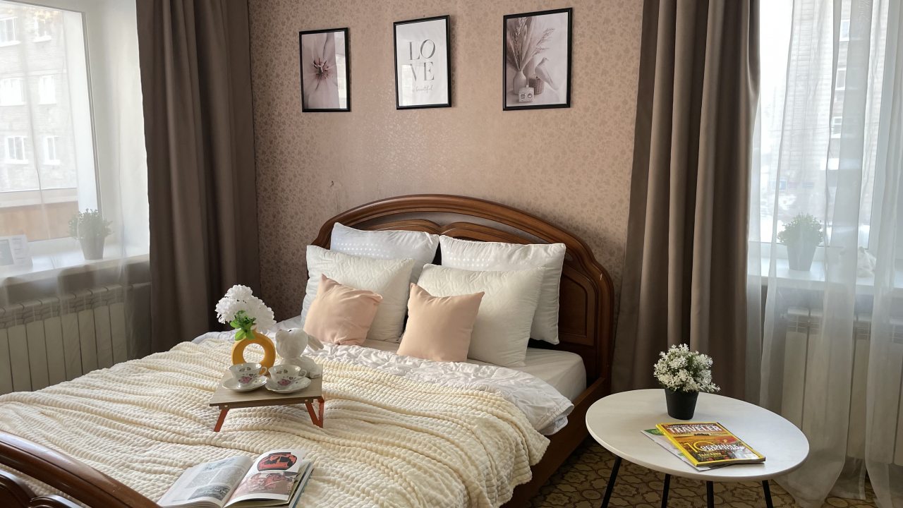 Квартира (Квартира Геодезическая, 5), Апартаменты Welcome Apartment