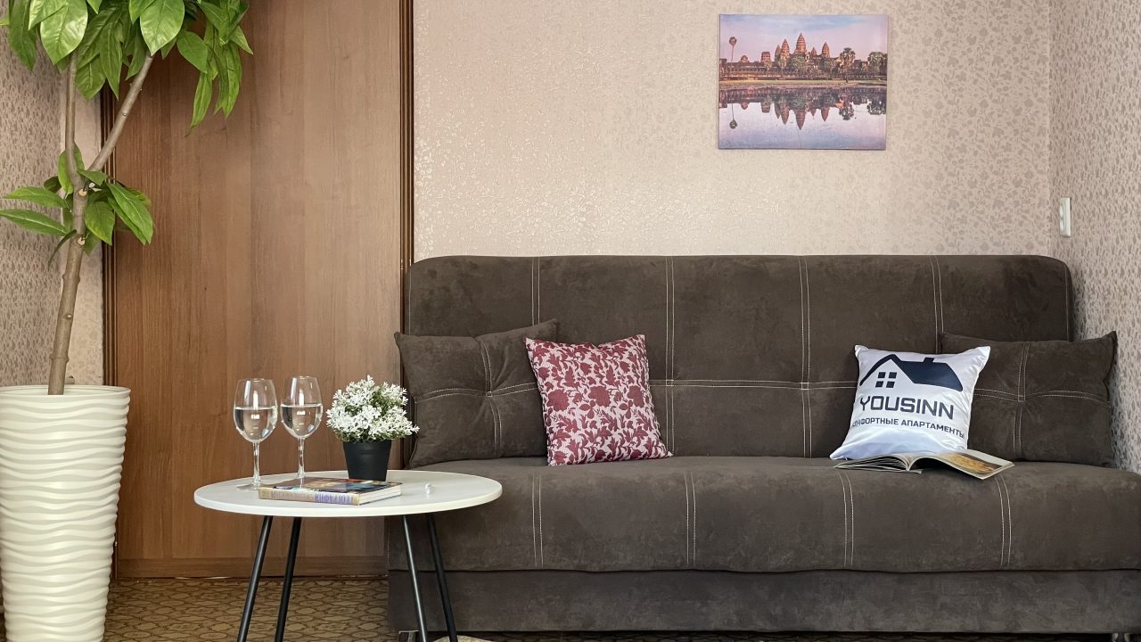 Квартира (Квартира Геодезическая, 5), Апартаменты Welcome Apartment