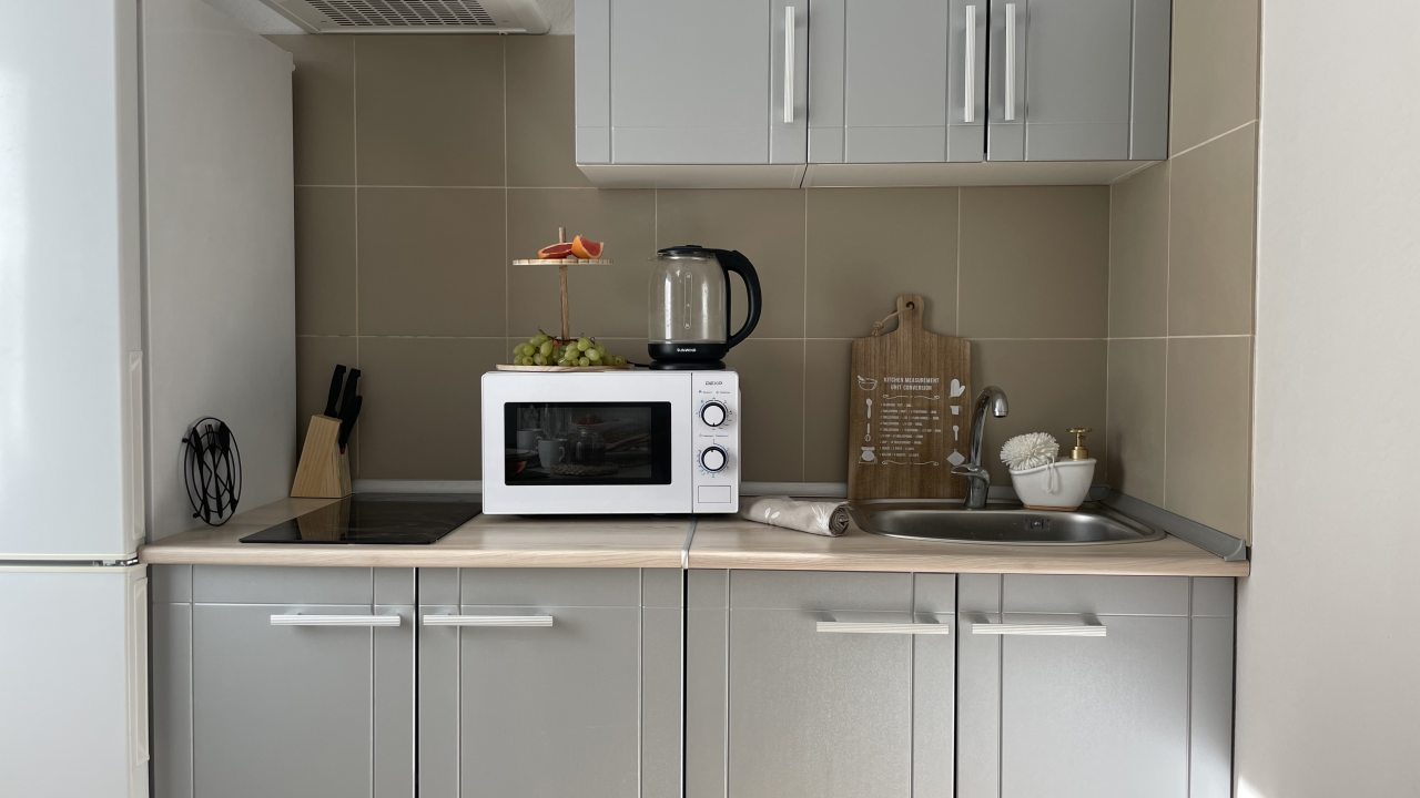 Квартира (Midnight city (Блюхера, 53)), Апартаменты Welcome Apartment