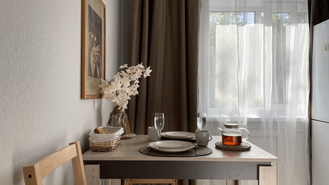 Квартира (Midnight city (Блюхера, 53)), Апартаменты Welcome Apartment