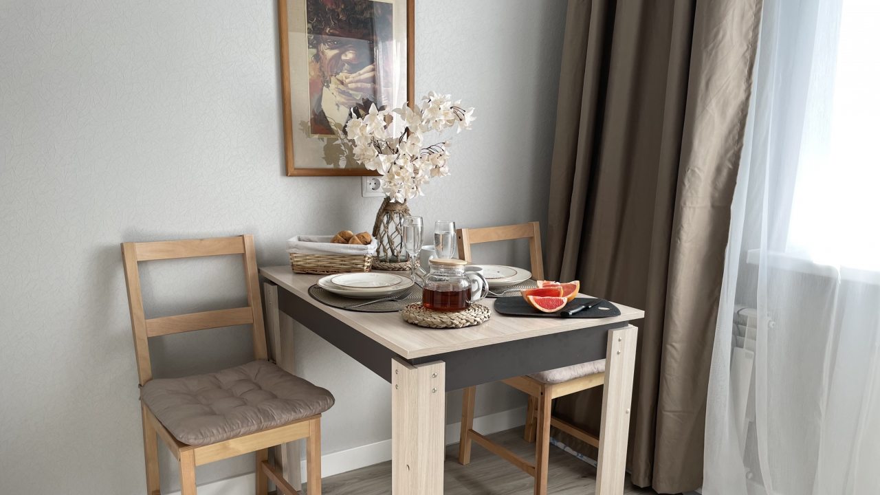 Квартира (Midnight city (Блюхера, 53)), Апартаменты Welcome Apartment