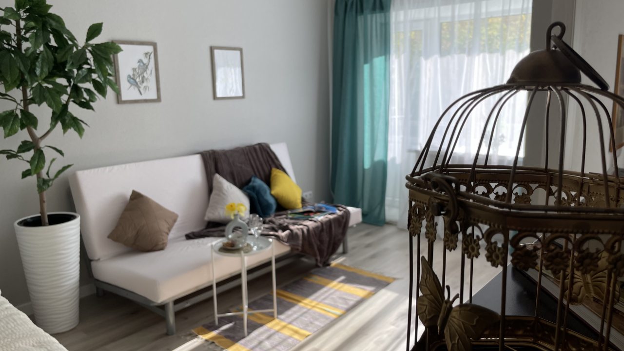 Квартира (Midnight city (Блюхера, 53)), Апартаменты Welcome Apartment