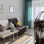 Квартира (Midnight city (Блюхера, 53)), Апартаменты Welcome Apartment