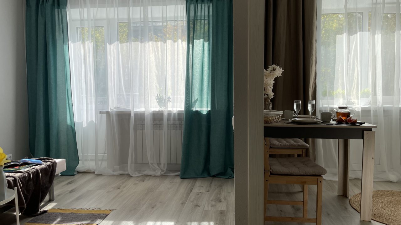 Квартира (Midnight city (Блюхера, 53)), Апартаменты Welcome Apartment