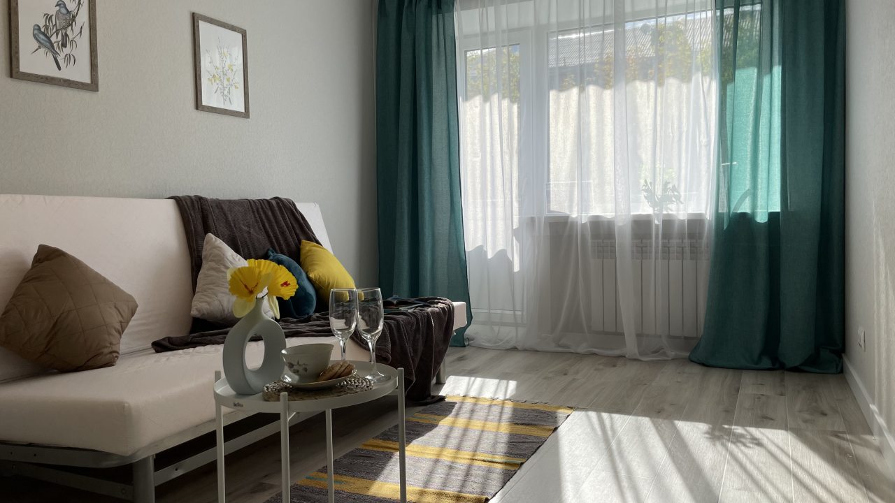 Квартира (Midnight city (Блюхера, 53)), Апартаменты Welcome Apartment