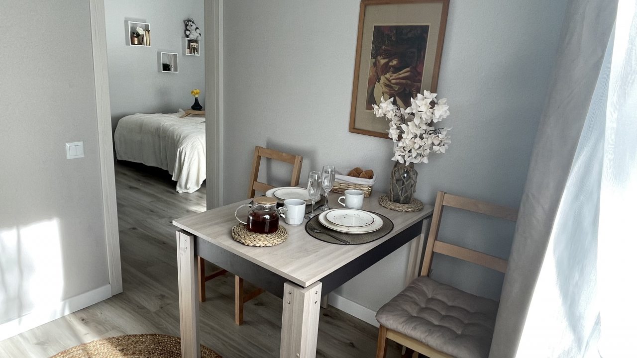 Квартира (Midnight city (Блюхера, 53)), Апартаменты Welcome Apartment