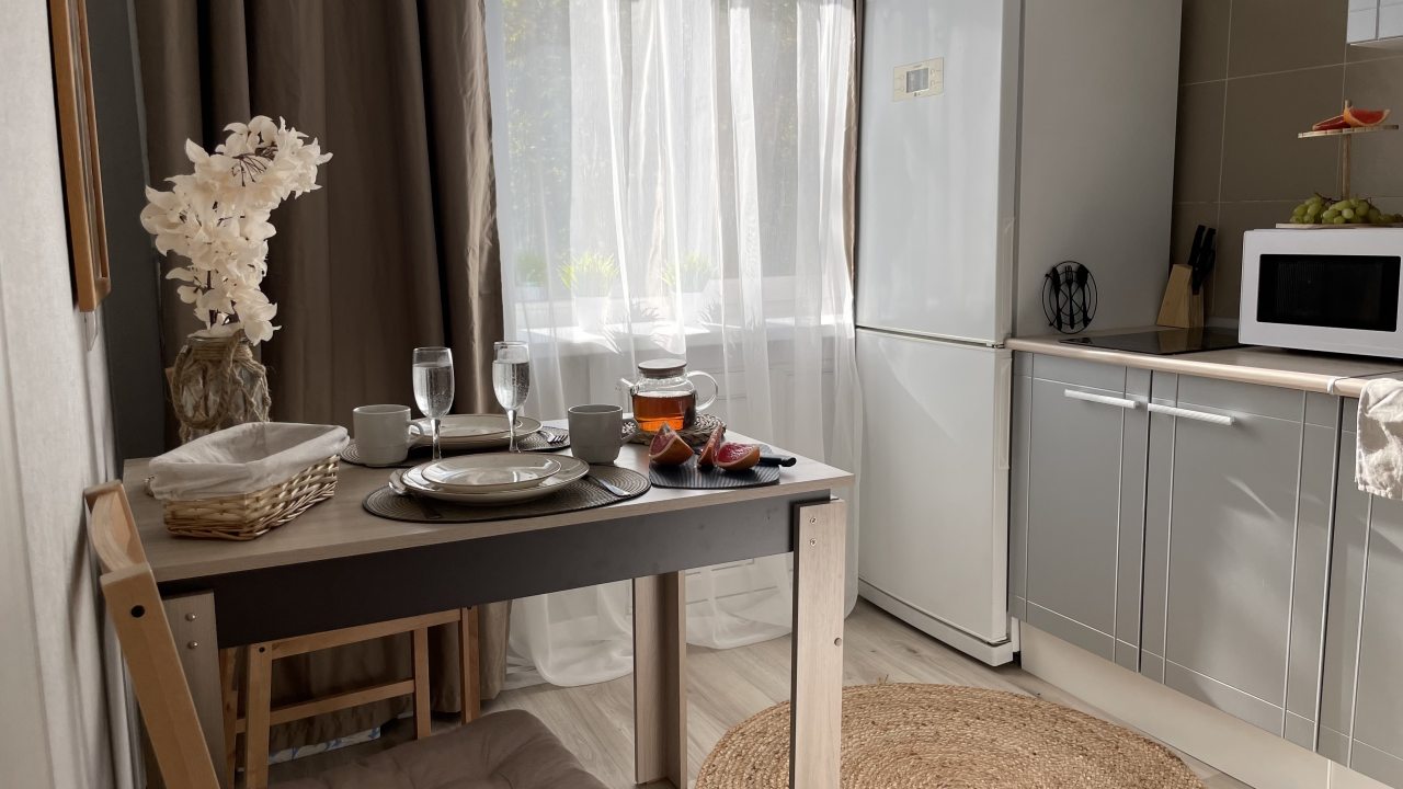 Квартира (Midnight city (Блюхера, 53)), Апартаменты Welcome Apartment