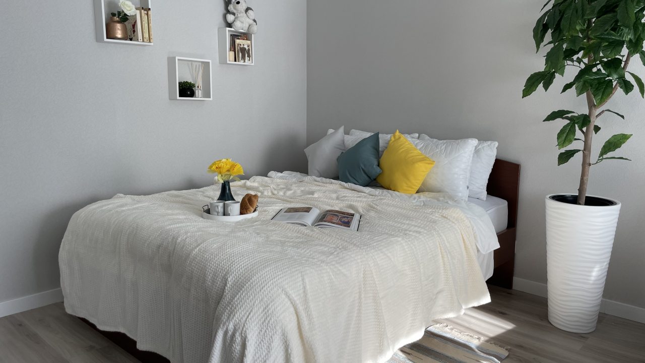 Квартира (Midnight city (Блюхера, 53)), Апартаменты Welcome Apartment