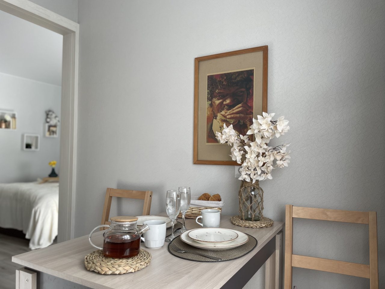 Квартира (Midnight city (Блюхера, 53)), Апартаменты Welcome Apartment