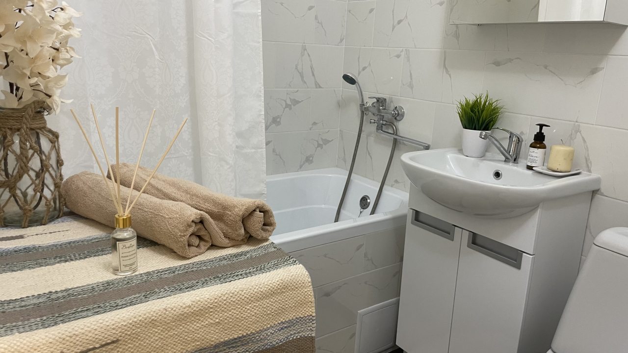 Квартира (Midnight city (Блюхера, 53)), Апартаменты Welcome Apartment