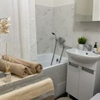 Квартира (Midnight city (Блюхера, 53)), Апартаменты Welcome Apartment