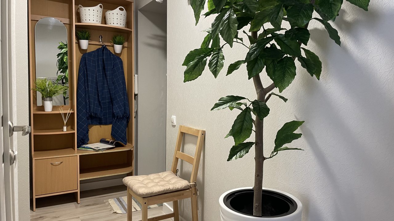 Квартира (Midnight city (Блюхера, 53)), Апартаменты Welcome Apartment