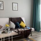 Квартира (Midnight city (Блюхера, 53)), Апартаменты Welcome Apartment