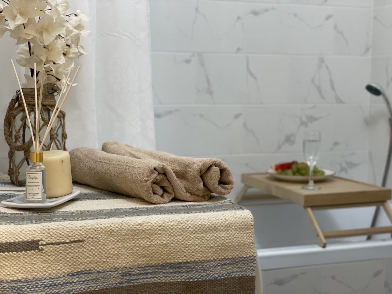 Квартира (Midnight city (Блюхера, 53)), Апартаменты Welcome Apartment