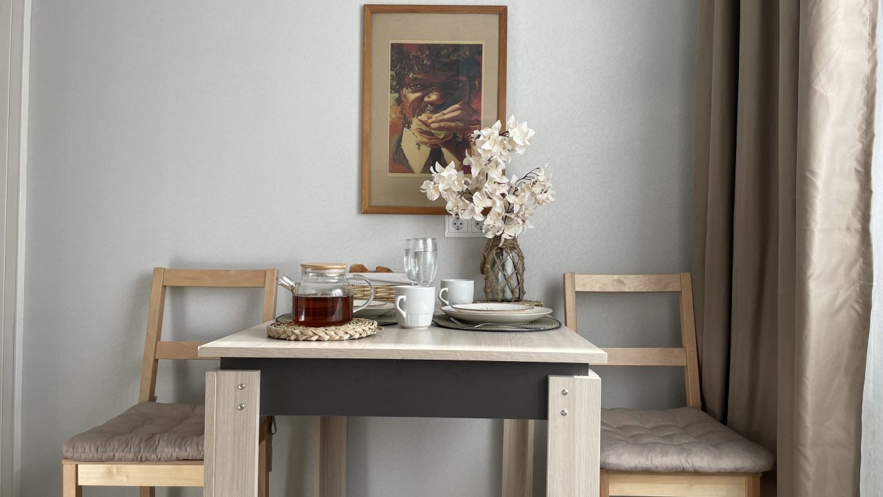 Квартира (Midnight city (Блюхера, 53)), Апартаменты Welcome Apartment