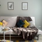 Квартира (Midnight city (Блюхера, 53)), Апартаменты Welcome Apartment