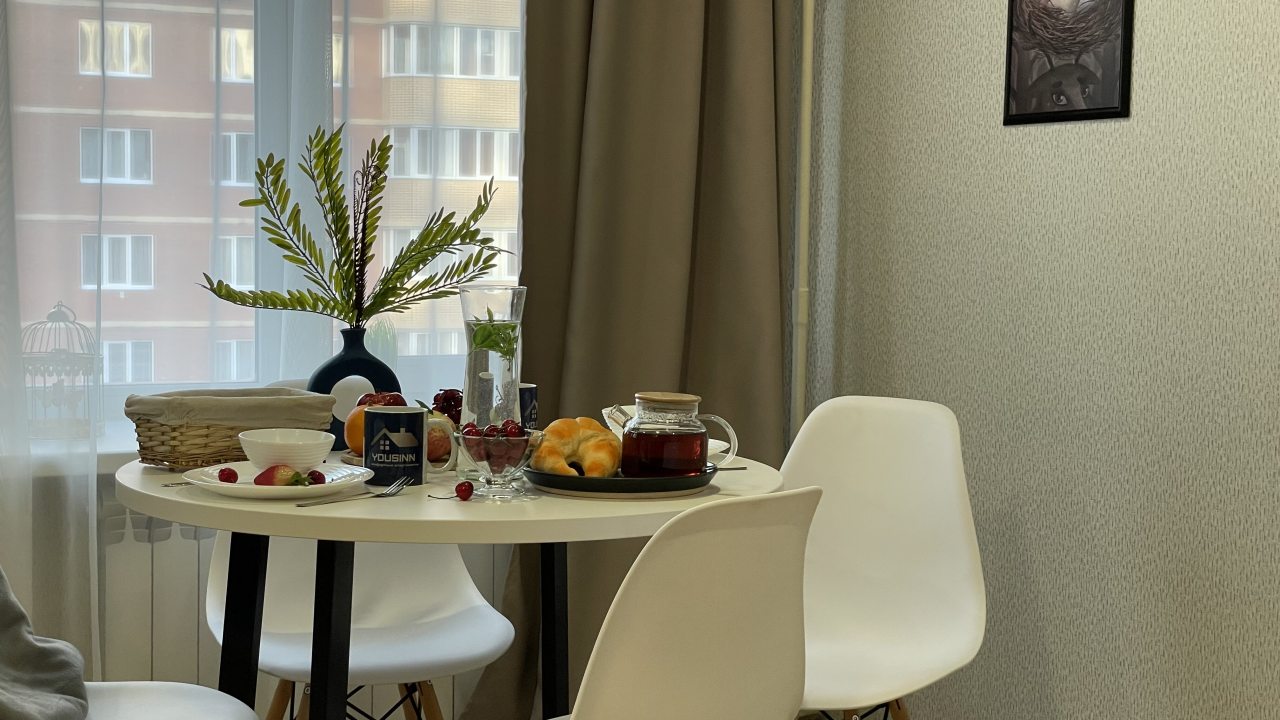 Квартира (Summer delight Апартаменты на 4х у Зоопарка (Дачная 40/2)), Апартаменты Welcome Apartment