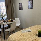 Квартира (Blue lagoon Апартаменты для 4х (Дачная 40/1), Апартаменты Welcome Apartment