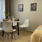 Квартира (Blue lagoon Апартаменты для 4х (Дачная 40/1), Апартаменты Welcome Apartment