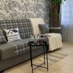 Квартира (Blue lagoon Апартаменты для 4х (Дачная 40/1), Апартаменты Welcome Apartment