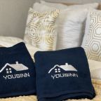 Квартира (Blue lagoon Апартаменты для 4х (Дачная 40/1), Апартаменты Welcome Apartment