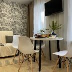 Квартира (Blue lagoon Апартаменты для 4х (Дачная 40/1), Апартаменты Welcome Apartment