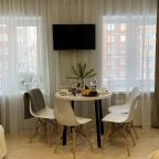 Квартира (Blue lagoon Апартаменты для 4х (Дачная 40/1), Апартаменты Welcome Apartment