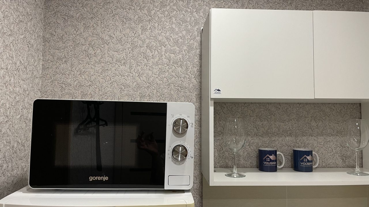 Квартира (Blue lagoon Апартаменты для 4х (Дачная 40/1), Апартаменты Welcome Apartment