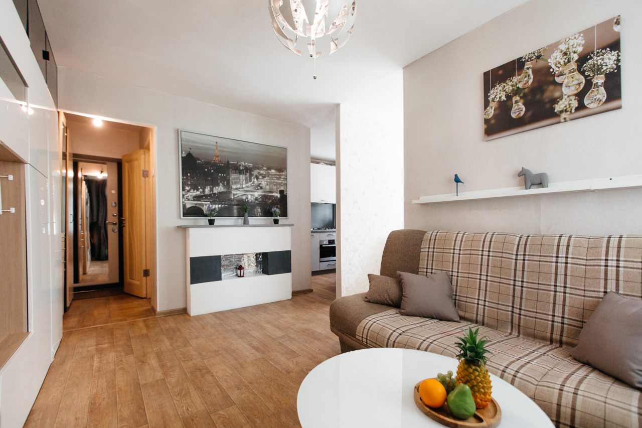 Квартира (Ggarden Улучшенные апартаменты для 4х (Дачная 25)), Апартаменты Welcome Apartment