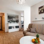 Квартира (Ggarden Улучшенные апартаменты для 4х (Дачная 25)), Апартаменты Welcome Apartment