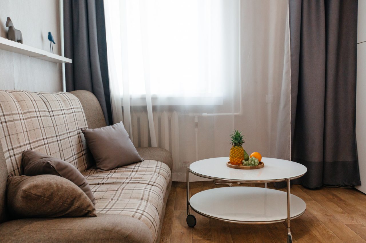 Квартира (Ggarden Улучшенные апартаменты для 4х (Дачная 25)), Апартаменты Welcome Apartment